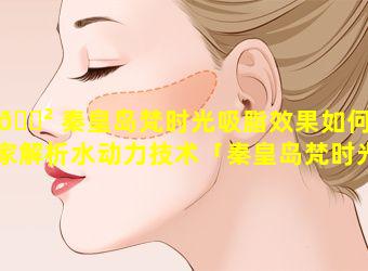 🌲 秦皇岛梵时光吸脂效果如何专家解析水动力技术「秦皇岛梵时光医疗整形医院」